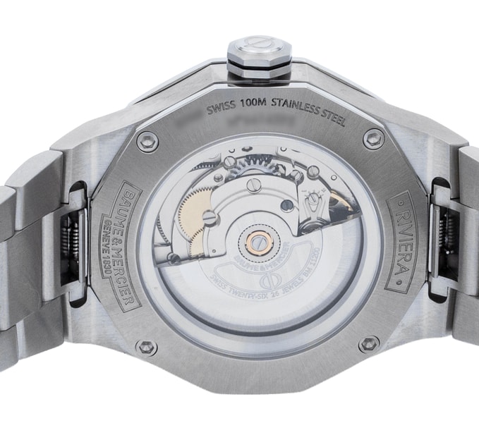 Baume et Mercier Riviera 10829